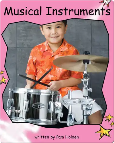 Musical Instruments book
