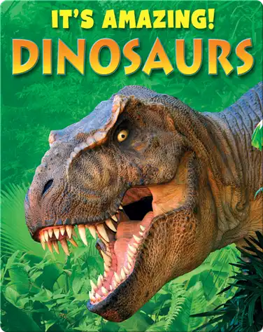 Dinosaurs book