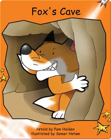 Fox's Cave book
