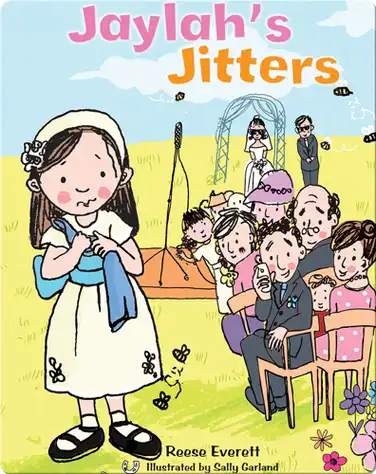 Jaylah's Jitters book