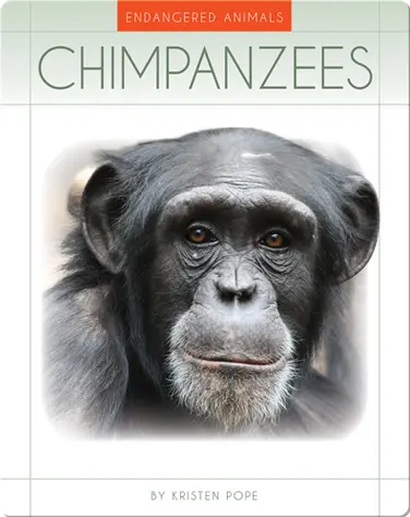 Chimpanzees book