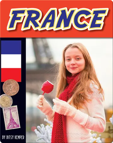 France book