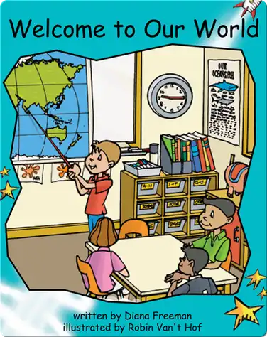 Welcome to Our World book