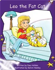 Leo the Fat Cat