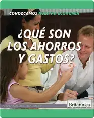 ¿Qué son los ahorros y gastos?