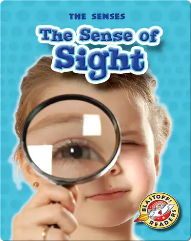 The Sense of Sight book