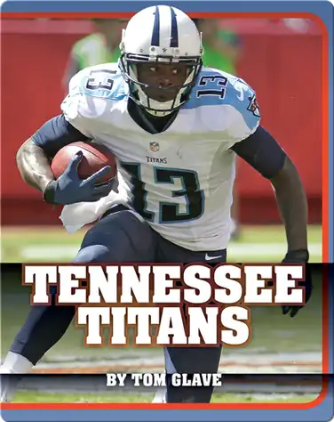 Tennessee Titans book