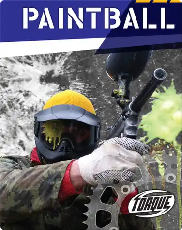 Paintball book