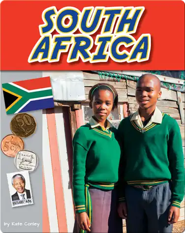 South Africa book