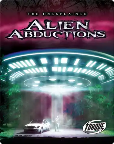 Alien Abductions book