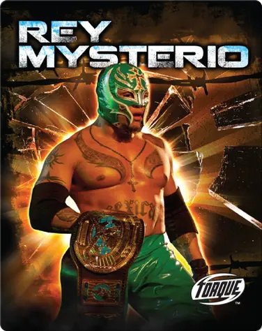 Rey Mysterio book