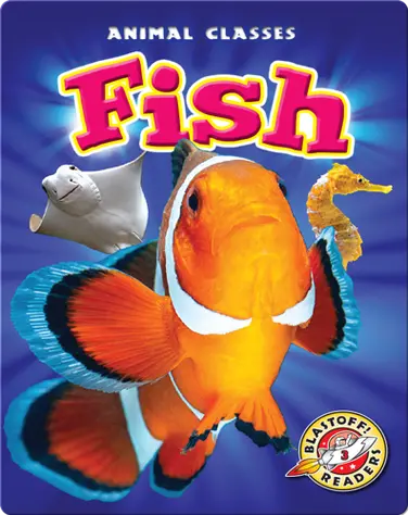 Fish book