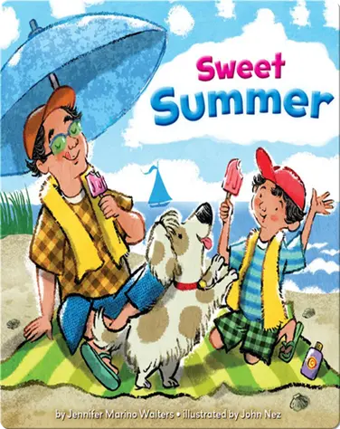 Sweet Summer book
