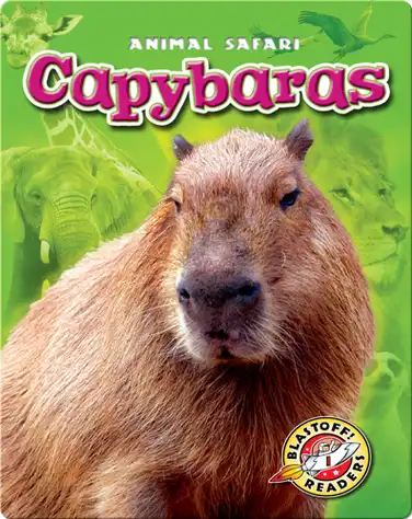 Capybaras book