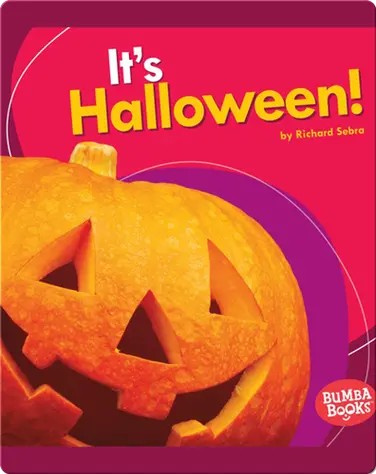 It's Halloween! book