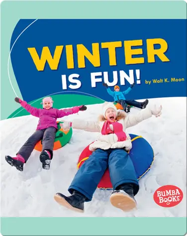 Winter Is Fun! book