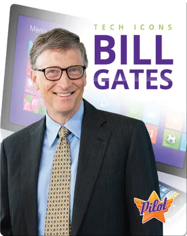 Bill Gates book