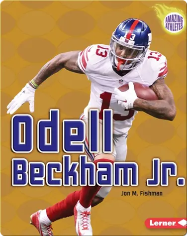 Odell Beckham Jr. book