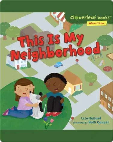 This Is My Neighborhood book