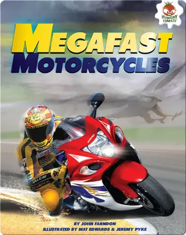 Megafast Motorcycles book