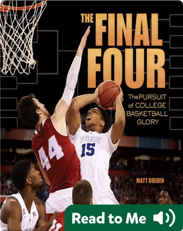The Final Four: The Pursuit of College Basketball Glory book