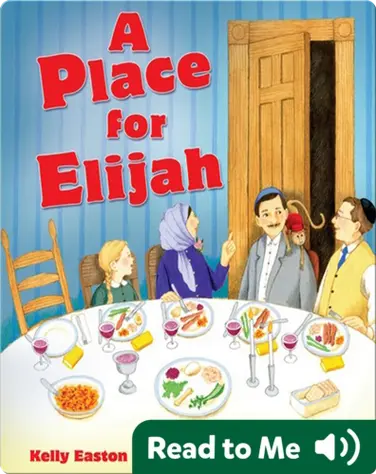 A Place for Elijah book