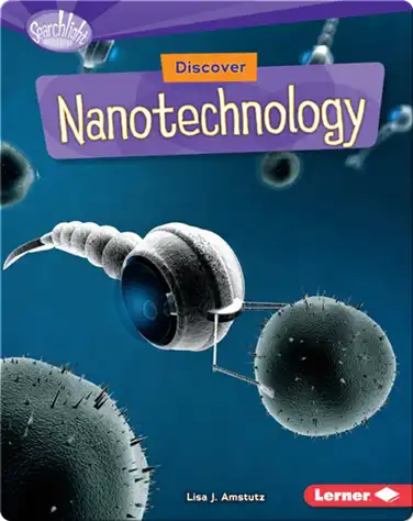 Discover Nanotechnology book