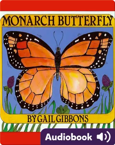 Monarch Butterfly book