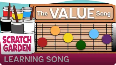 The Value Song book