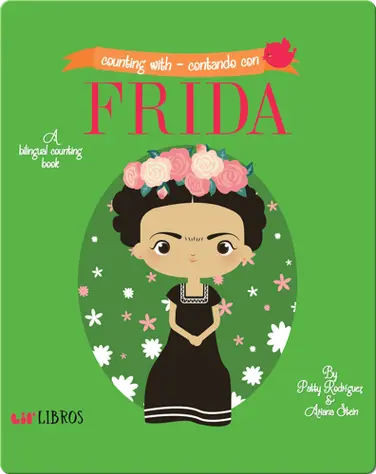 Counting With/Contando Con Frida book