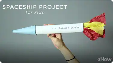 Space Projects for Kids With Paper Towel Tubes book