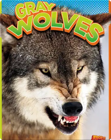 Gray Wolves book