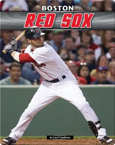 Boston Red Sox book