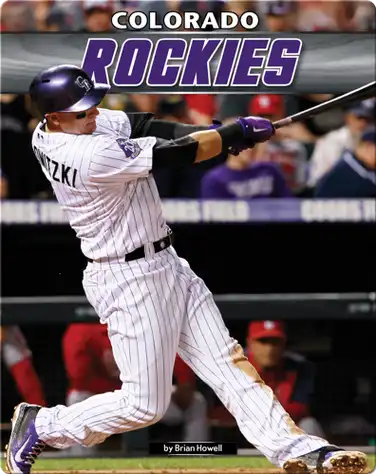 Colorado Rockies book