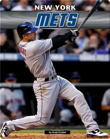New York Mets book