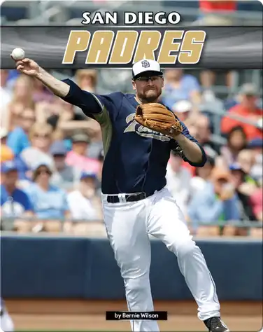 San Diego Padres book