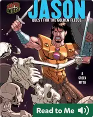 Jason: Quest for the Golden Fleece [A Greek Myth]