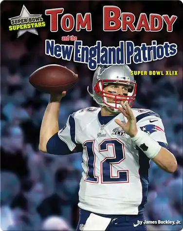 Tom Brady and the New England Patriots book