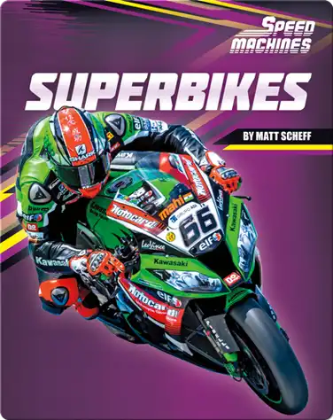 Superbikes book
