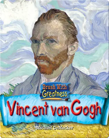 Vincent van Gogh book