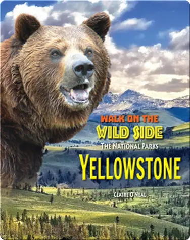 Walk on the Wild Side: Yellowstone book