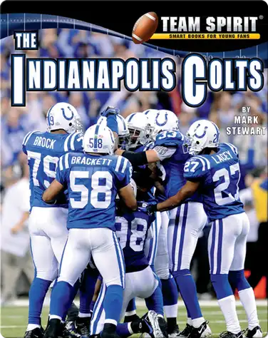 The Indianapolis Colts book