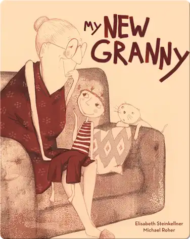 My New Granny book