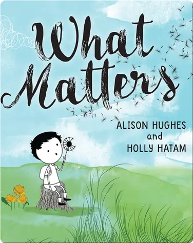 What Matters book