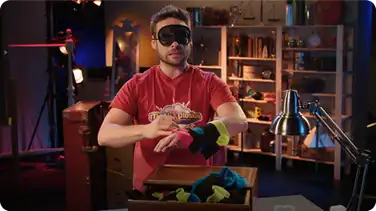 mathXplosion: Matching Socks book