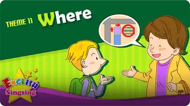 Where - Asking the Way book