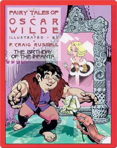 Fairy Tales of Oscar Wilde: The Birthday of the Infanta book