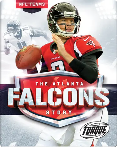 The Atlanta Falcons Story book
