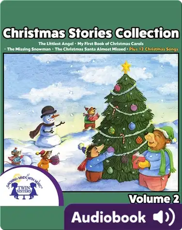 Christmas Stories Collection volume 2 book