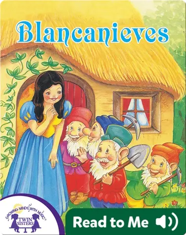 Blancanieves book
